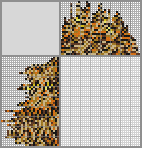Japanese crossword &laquo;Short-Eared Owl&raquo;