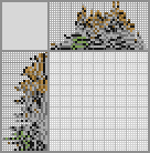 Japanese crossword «Swamp Wallaby» Japanese crossword «Swamp Wallaby»