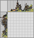 Japanese crossword &laquo;Crested Auklet&raquo;