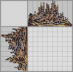 Japanese crossword «Giant Forest Hog» Japanese crossword «Giant Forest Hog»