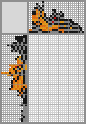 Japanese crossword «Great Crested Grebe» Japanese crossword «Great Crested Grebe»