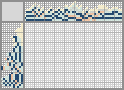 Japanese crossword «The Great Wave off Kanagawa» Japanese crossword «The Great Wave off Kanagawa»