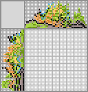 Japanese crossword &laquo;Great Jacamar&raquo;