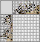 Japanese crossword «Bat-Eared Fox» Japanese crossword «Bat-Eared Fox»
