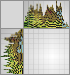 Japanese crossword «Brehm's Tiger Parrot» Japanese crossword «Brehm's Tiger Parrot»