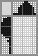 Japanese crossword &laquo;Tennis&raquo;