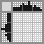 Japanese crossword &laquo;Bolt and nut&raquo;