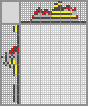 Japanese crossword «Bomb (Angry Birds)» Japanese crossword «Bomb (Angry Birds)»