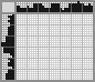 Japanese crossword &laquo;Boom&raquo;