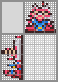 Japanese crossword &laquo;Bomberman&raquo;