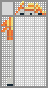Japanese crossword &laquo;Bongo&raquo;