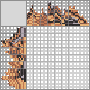 Japanese crossword «Bongo (antelope)» Japanese crossword «Bongo (antelope)»