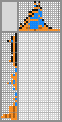 Japanese crossword «Boniface» Japanese crossword «Boniface»