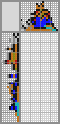 Japanese crossword &laquo;Boniface&raquo;