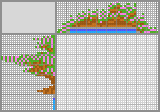 Japanese crossword &laquo;Bonsai&raquo;