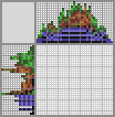 Japanese crossword &laquo;Bonsai&raquo;