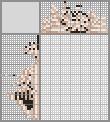 Japanese crossword «Sumo wrestler» Japanese crossword «Sumo wrestler»