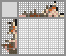 Japanese crossword «Border Collie» Japanese crossword «Border Collie»