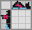 Japanese crossword &laquo;Boris - Bubble Bobble&raquo;