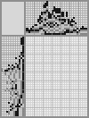 Japanese crossword &laquo;Boris Sichkin (Castor's Buba)&raquo;
