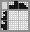 Japanese crossword &laquo;Bearded man&raquo;