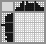 Japanese crossword &laquo;Bearded Man&raquo;