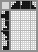 Japanese crossword &laquo;Bearded Man&raquo;