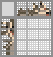 Japanese crossword &laquo;Boston Terrier&raquo;