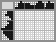 Japanese crossword &laquo;Bowling&raquo;