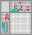 Japanese crossword &laquo;Bowling&raquo;