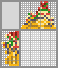 Japanese crossword &laquo;Bowser&raquo;