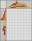 Japanese crossword «Bowser (Mario)» Japanese crossword «Bowser (Mario)»