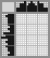 Japanese crossword &laquo;Boyar&raquo;