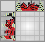 Japanese crossword «Ladybug» Japanese crossword «Ladybug»