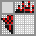 Japanese crossword &laquo;Ladybug&raquo;