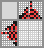 Japanese crossword &laquo;Ladybug&raquo;