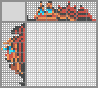 Japanese crossword «Ladybug» Japanese crossword «Ladybug»