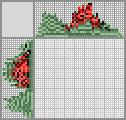 Japanese crossword &laquo;Ladybug&raquo;