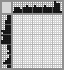 Japanese crossword &laquo;Ladybug&raquo;