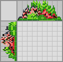 Japanese crossword &laquo;Ladybug&raquo;