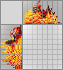 Japanese crossword «Ladybug» Japanese crossword «Ladybug»