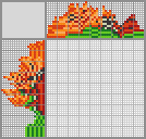 Japanese crossword &laquo;Ladybug&raquo;