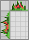 Japanese crossword &laquo;Ladybug&raquo;