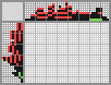 Japanese crossword «Ladybug» Japanese crossword «Ladybug»