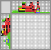Japanese crossword «Ladybug» Japanese crossword «Ladybug»