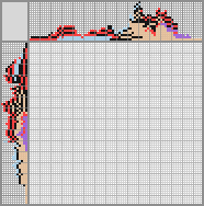 Japanese crossword «Ladybug» Japanese crossword «Ladybug»