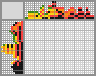Japanese crossword «Ladybug» Japanese crossword «Ladybug»