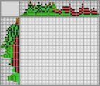 Japanese crossword «Ladybug» Japanese crossword «Ladybug»