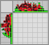 Japanese crossword «Ladybug» Japanese crossword «Ladybug»