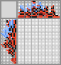 Japanese crossword &laquo;Ladybug&raquo;